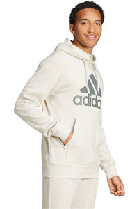 adidas sudadera hombre M BL FT HD vista detalle