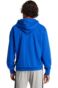 adidas sudadera hombre M BL FT HD vista trasera