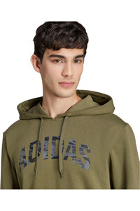 adidas sudadera hombre M C CAMO LIN HD 03