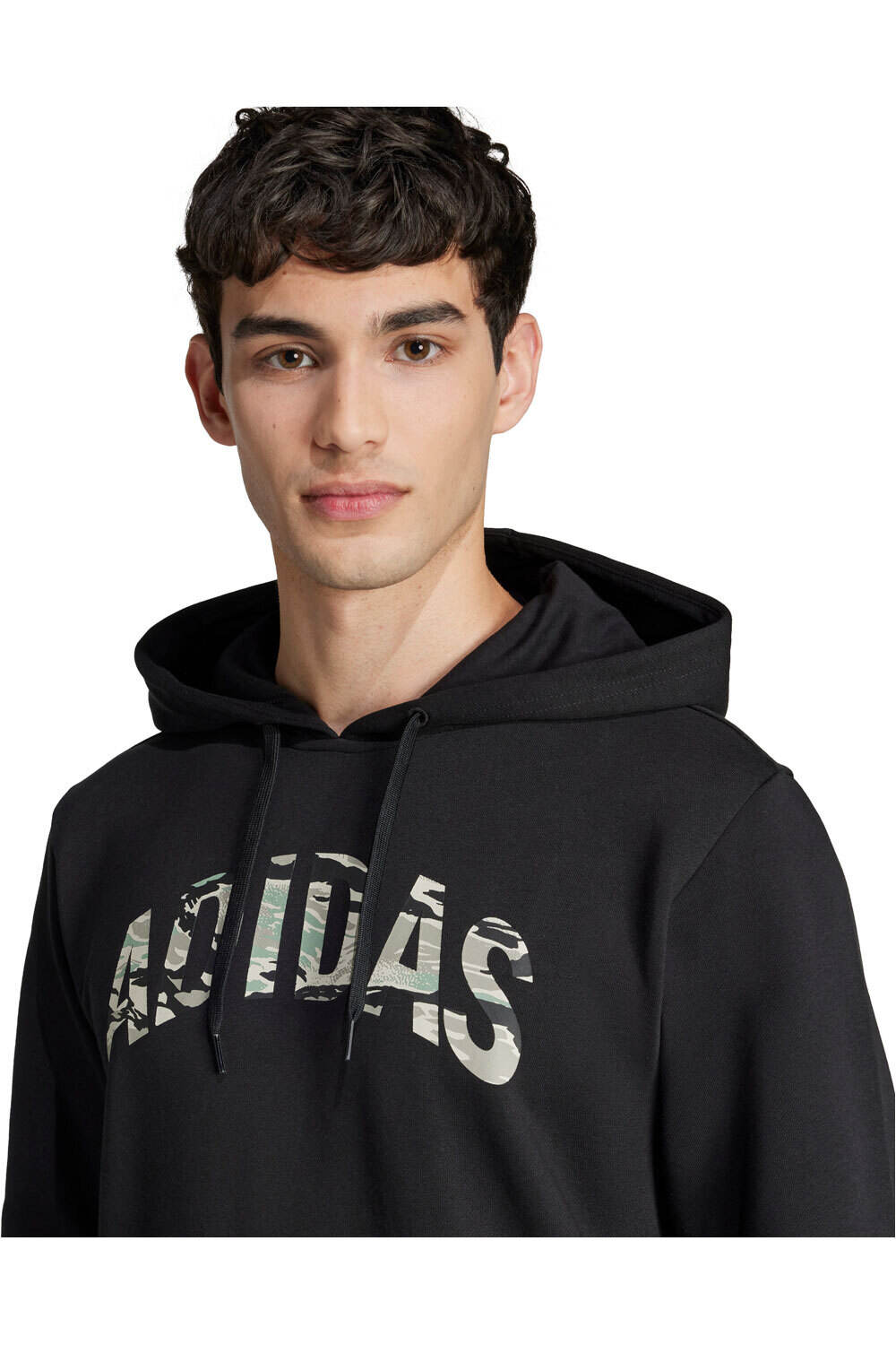 adidas sudadera hombre M C CAMO LIN HD 03