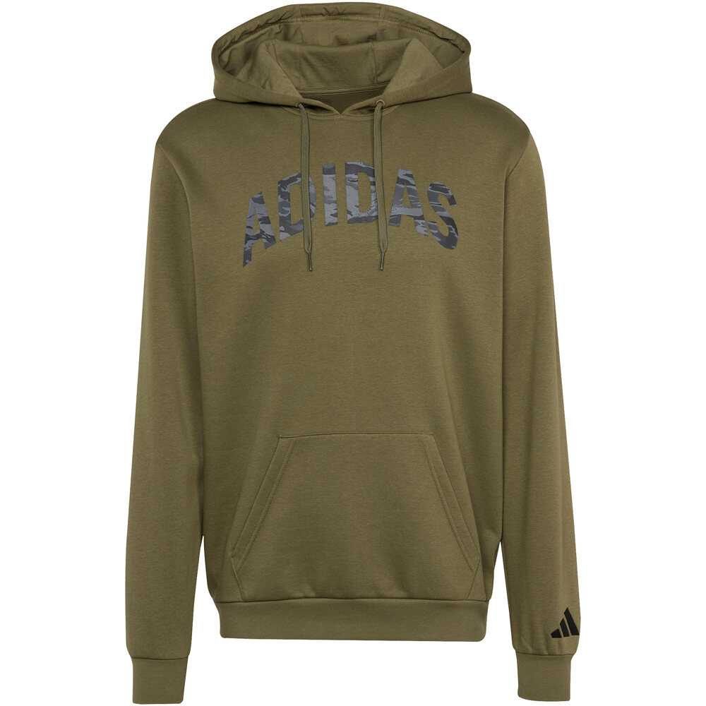 adidas sudadera hombre M C CAMO LIN HD 04