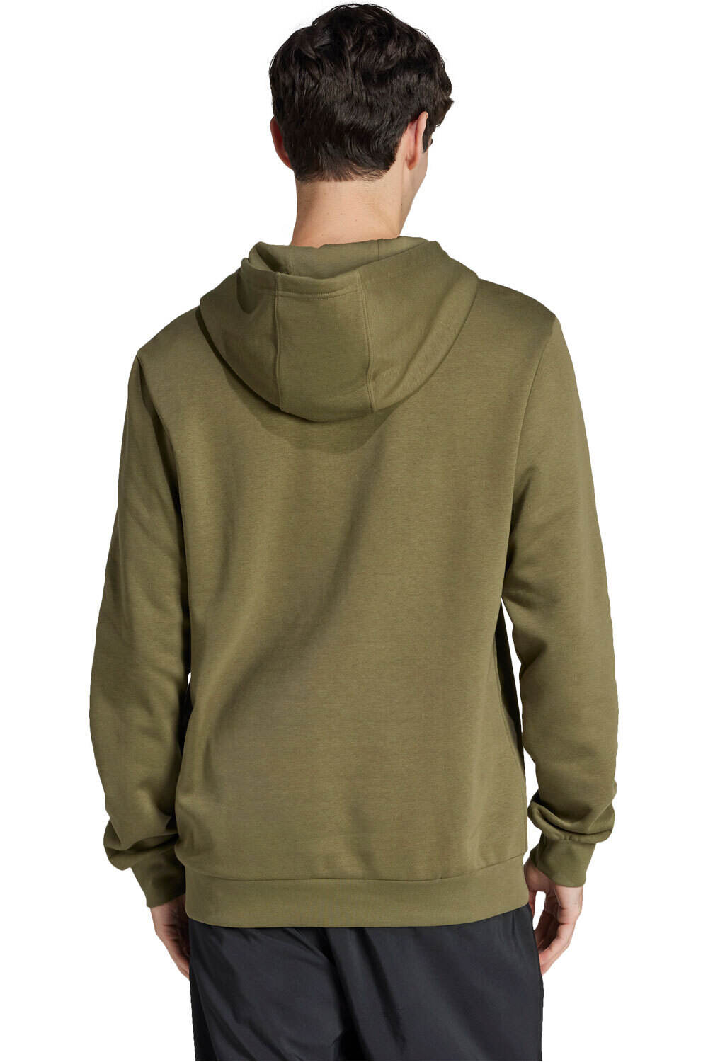 adidas sudadera hombre M C CAMO LIN HD vista trasera