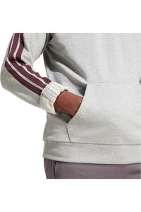 adidas sudadera hombre M C COLLEG HOOD vista detalle