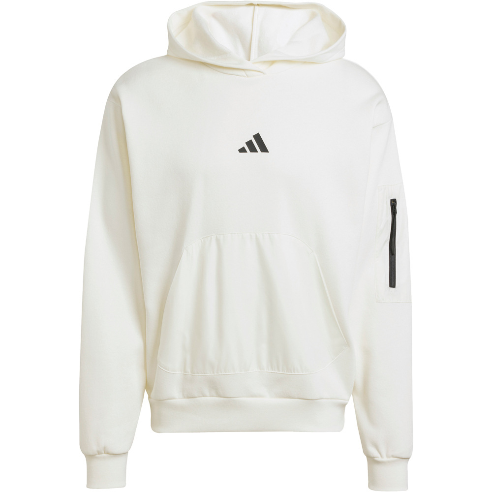 adidas sudadera hombre M CE HD GD 05