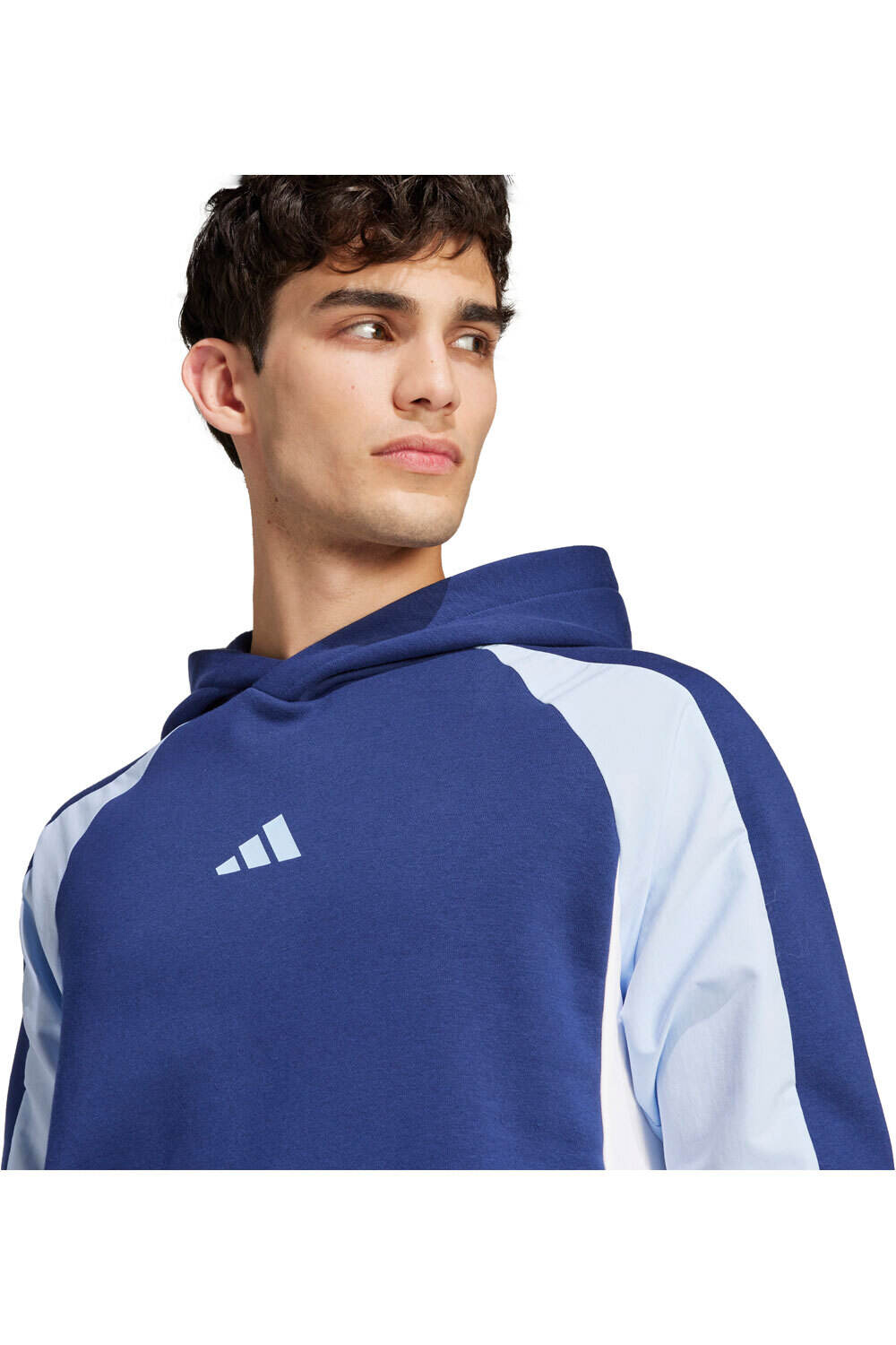 adidas sudadera hombre M ESS CB HD 03