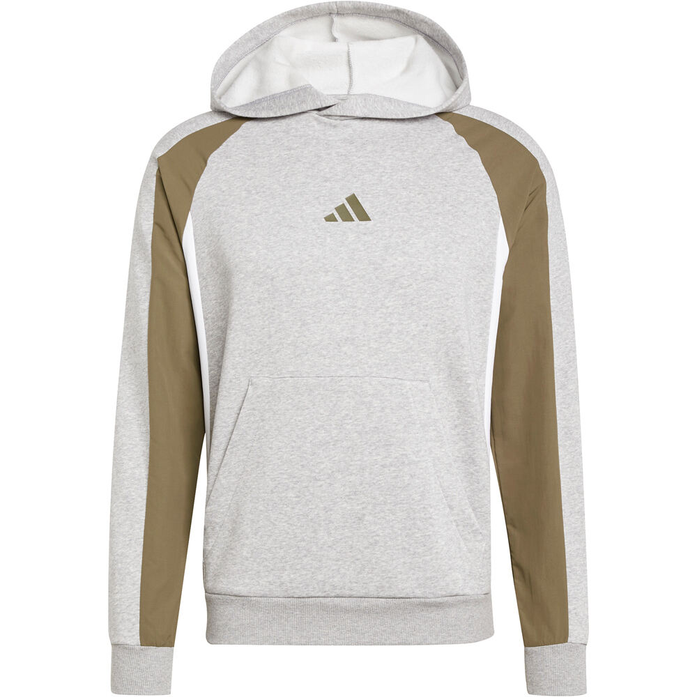 adidas sudadera hombre M ESS CB HD 04