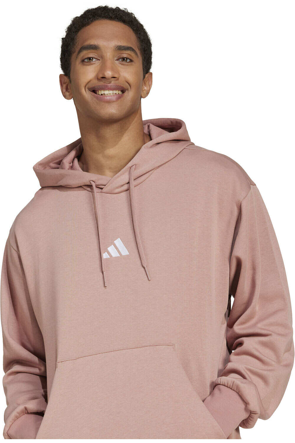 adidas sudadera hombre M FEELCOZY HD 03