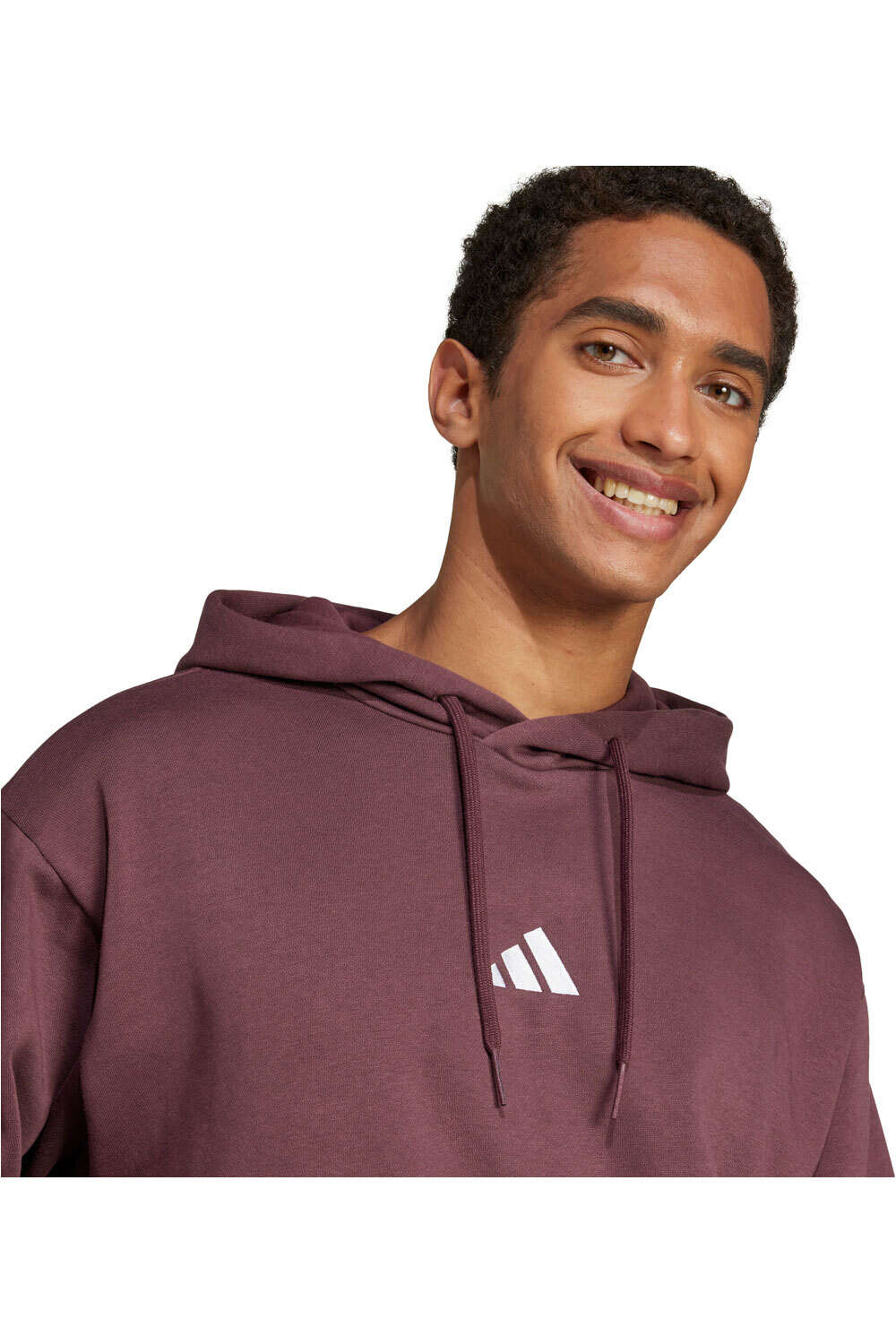 adidas sudadera hombre M FEELCOZY HD 03