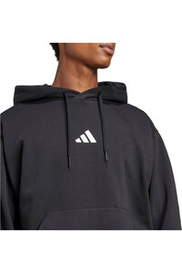 adidas sudadera hombre M FEELCOZY HD 03