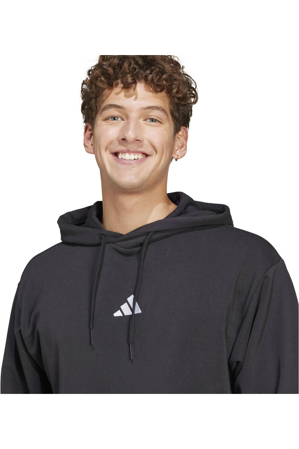 adidas sudadera hombre M FEELCOZY HD 03