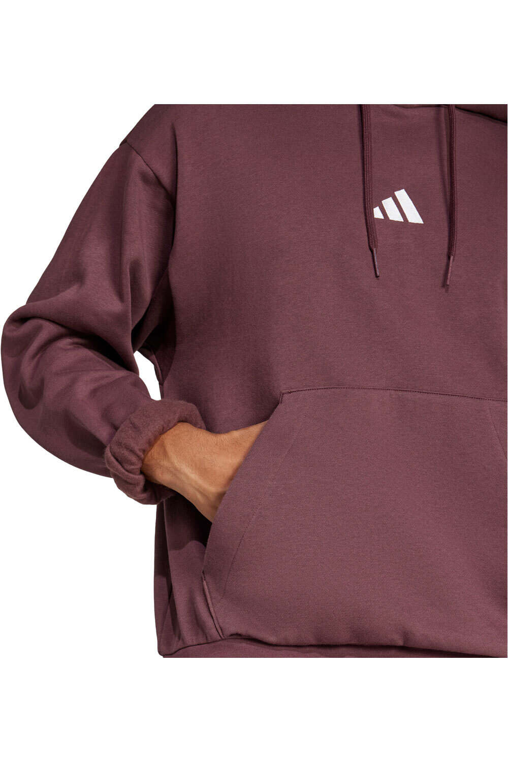 adidas sudadera hombre M FEELCOZY HD 04