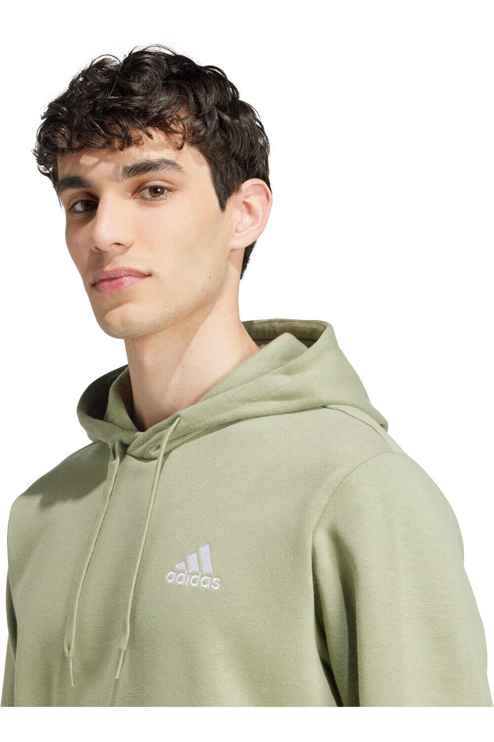 adidas sudadera hombre M FEELCOZY HD vista detalle