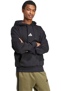 adidas sudadera hombre M FEELCOZY HD vista detalle