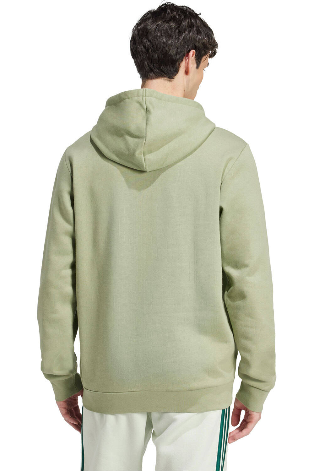 adidas sudadera hombre M FEELCOZY HD vista trasera