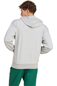 adidas sudadera hombre M FEELCOZY HD vista trasera