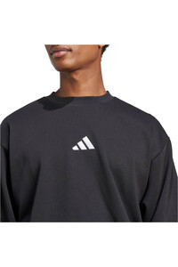 adidas sudadera hombre M FEELCOZY SWT 03