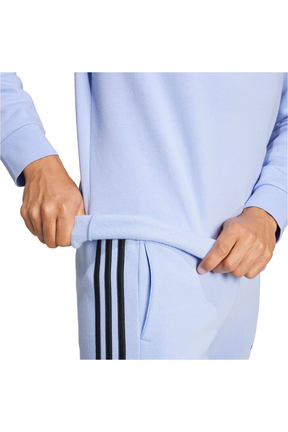 adidas sudadera hombre M FEELCOZY SWT 03