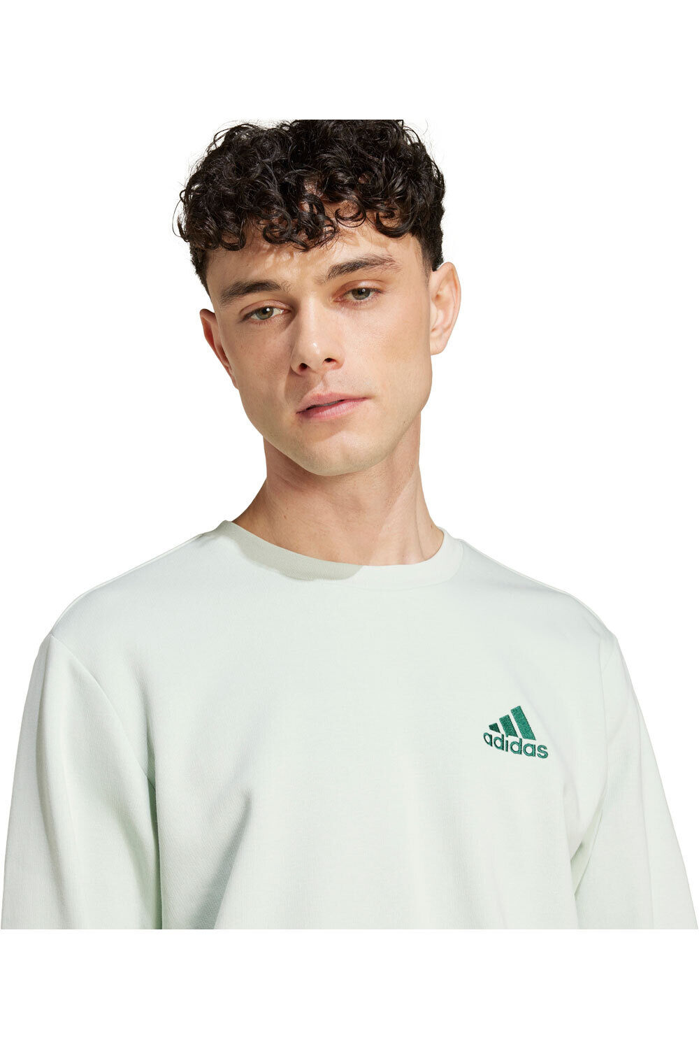 adidas sudadera hombre M FEELCOZY SWT 03