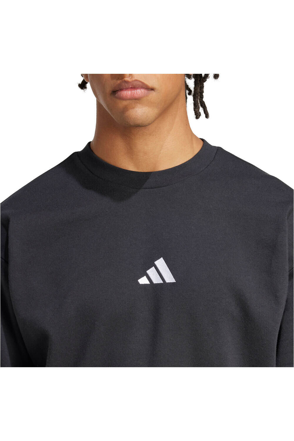 adidas sudadera hombre M FEELCOZY SWT 03