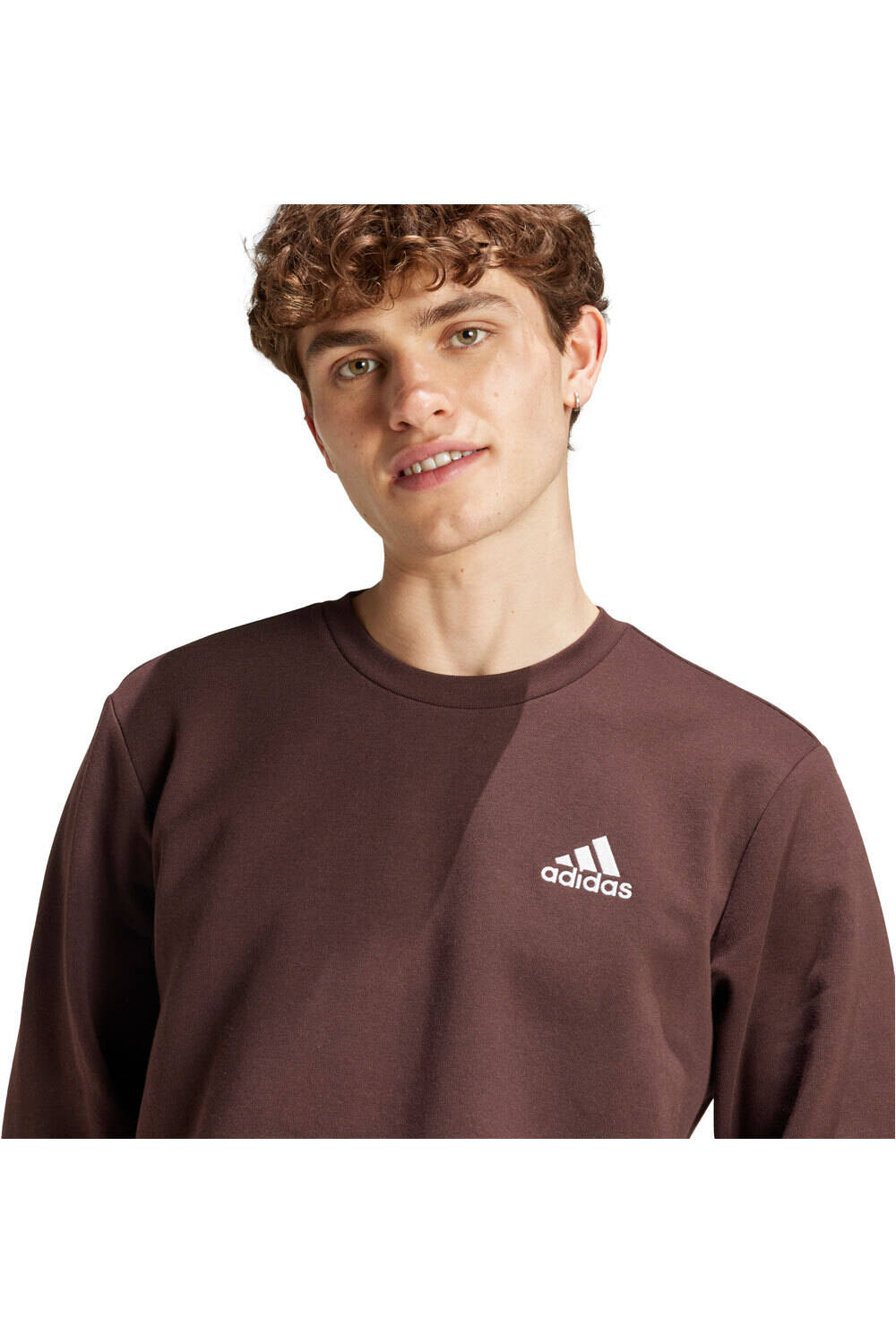 adidas sudadera hombre M FEELCOZY SWT 04