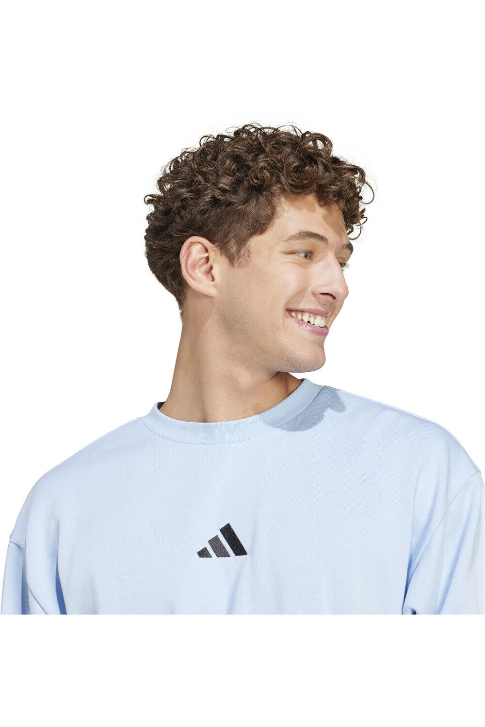 adidas sudadera hombre M FEELCOZY SWT 04