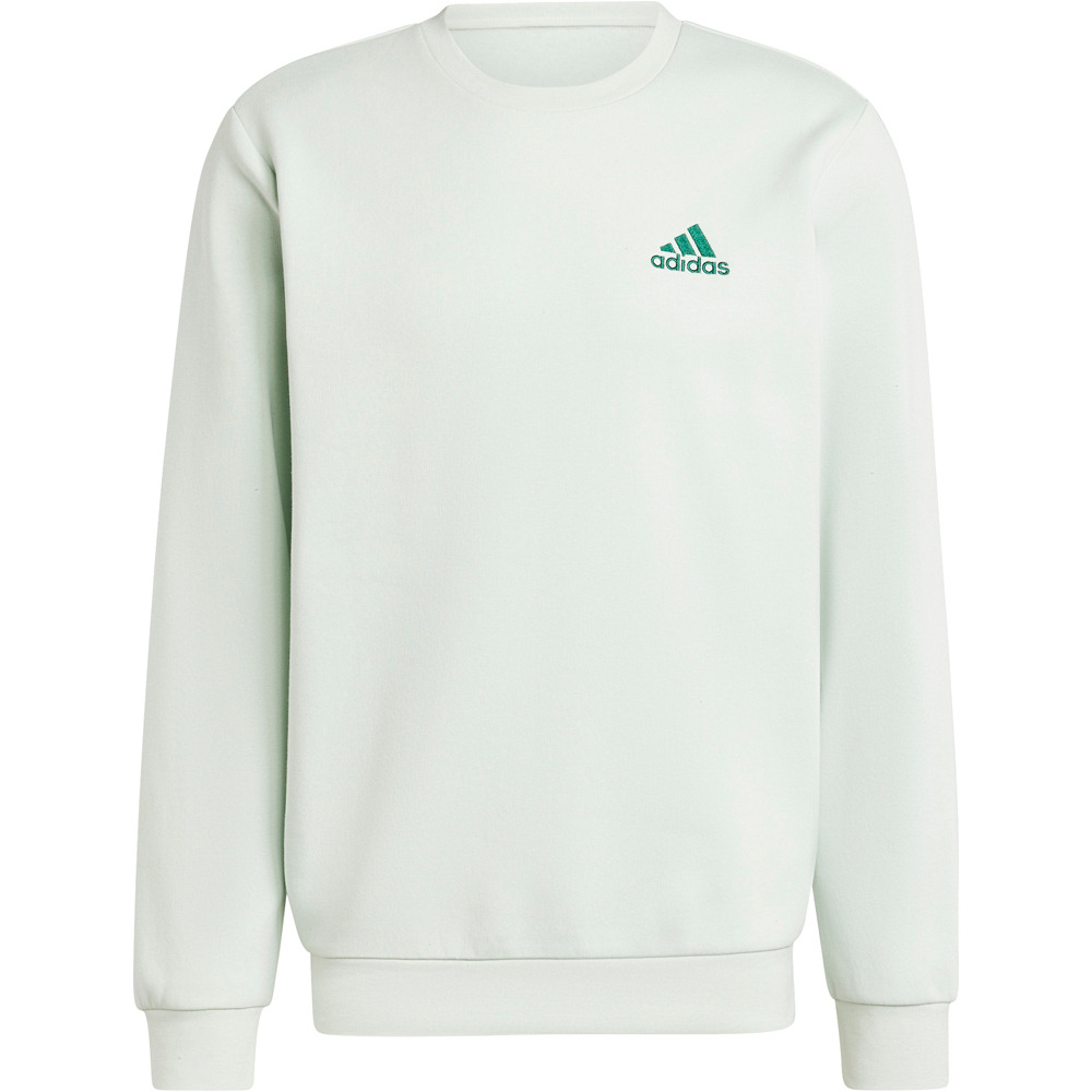 adidas sudadera hombre M FEELCOZY SWT 05