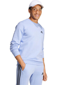 adidas sudadera hombre M FEELCOZY SWT vista detalle