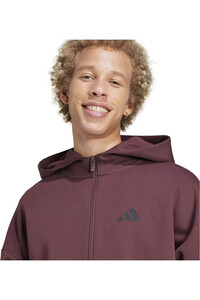 adidas sudadera hombre M FI 3S FZ 03