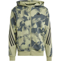 adidas sudadera hombre M FI 3S FZ AOP 05