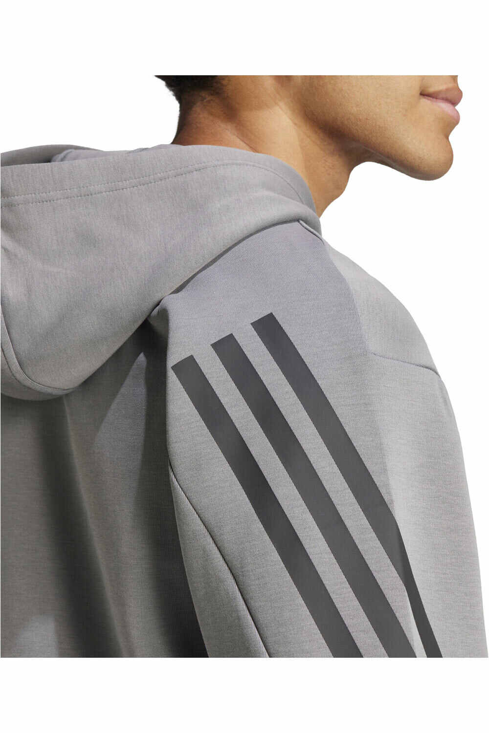 adidas sudadera hombre M FI 3S HD 04