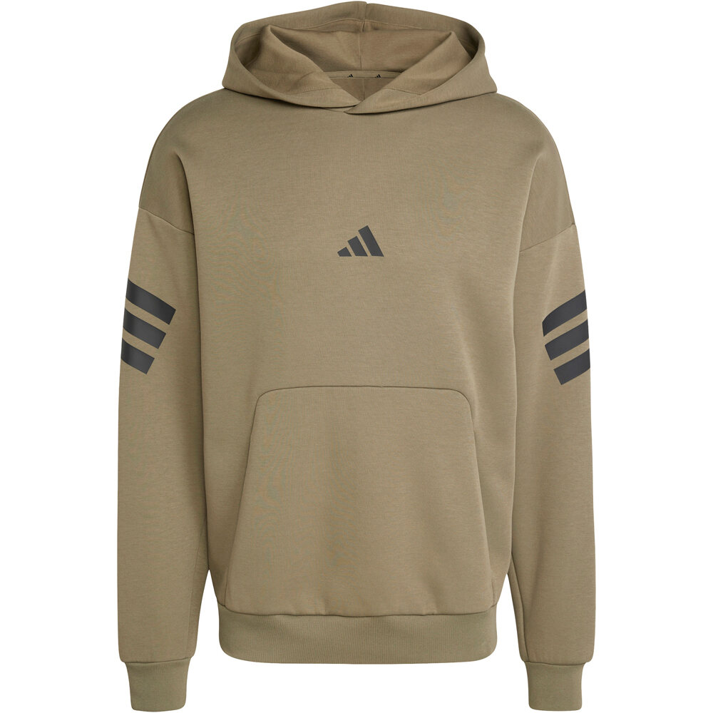 adidas sudadera hombre M FI 3S HD 05