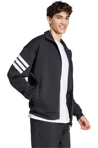 adidas sudadera hombre M FI 3S TT vista detalle