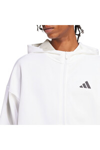 adidas sudadera hombre M FI SL FZ 04