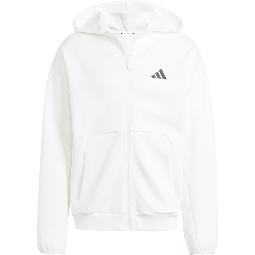 adidas sudadera hombre M FI SL FZ 05