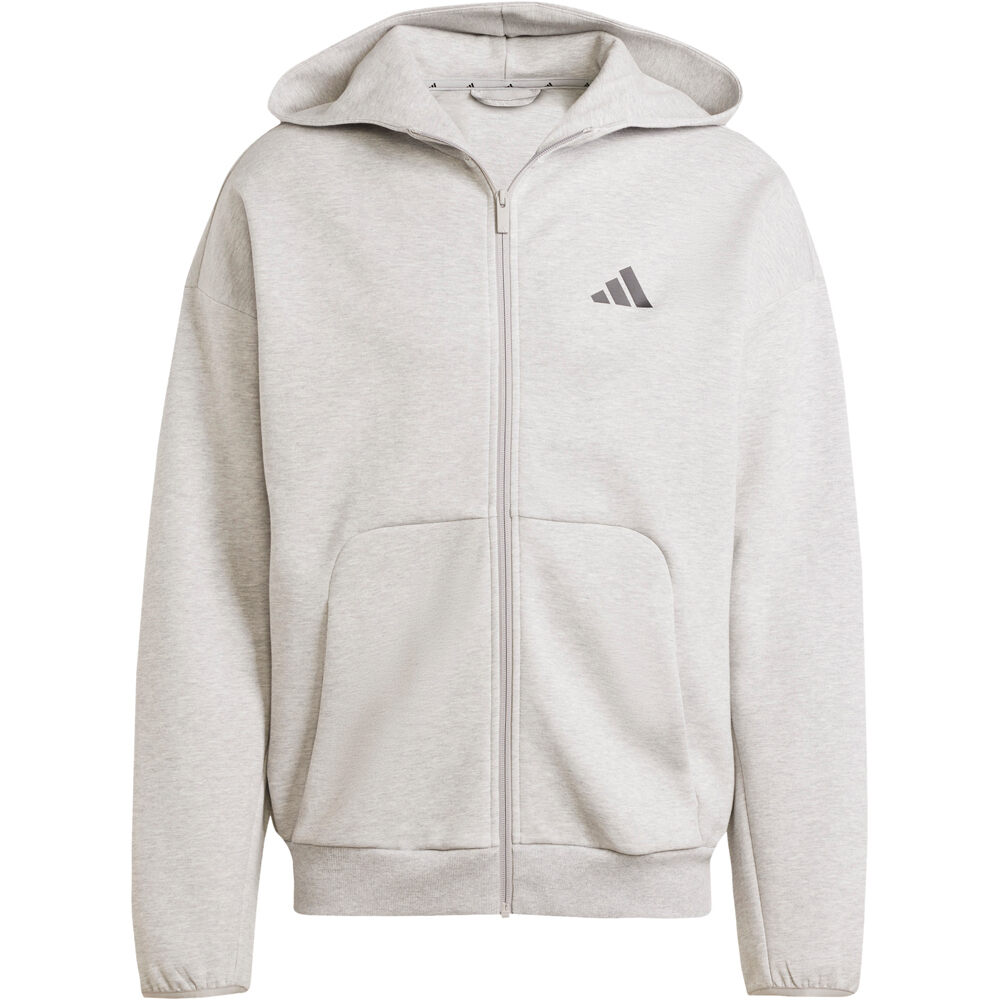 adidas sudadera hombre M FI SL FZ 05