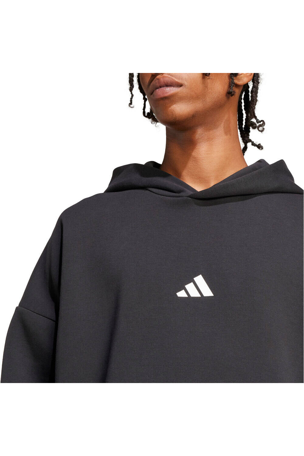 adidas sudadera hombre M FI SL HD 03