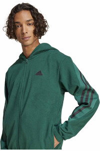 adidas sudadera hombre M FI WTR FZ vista detalle