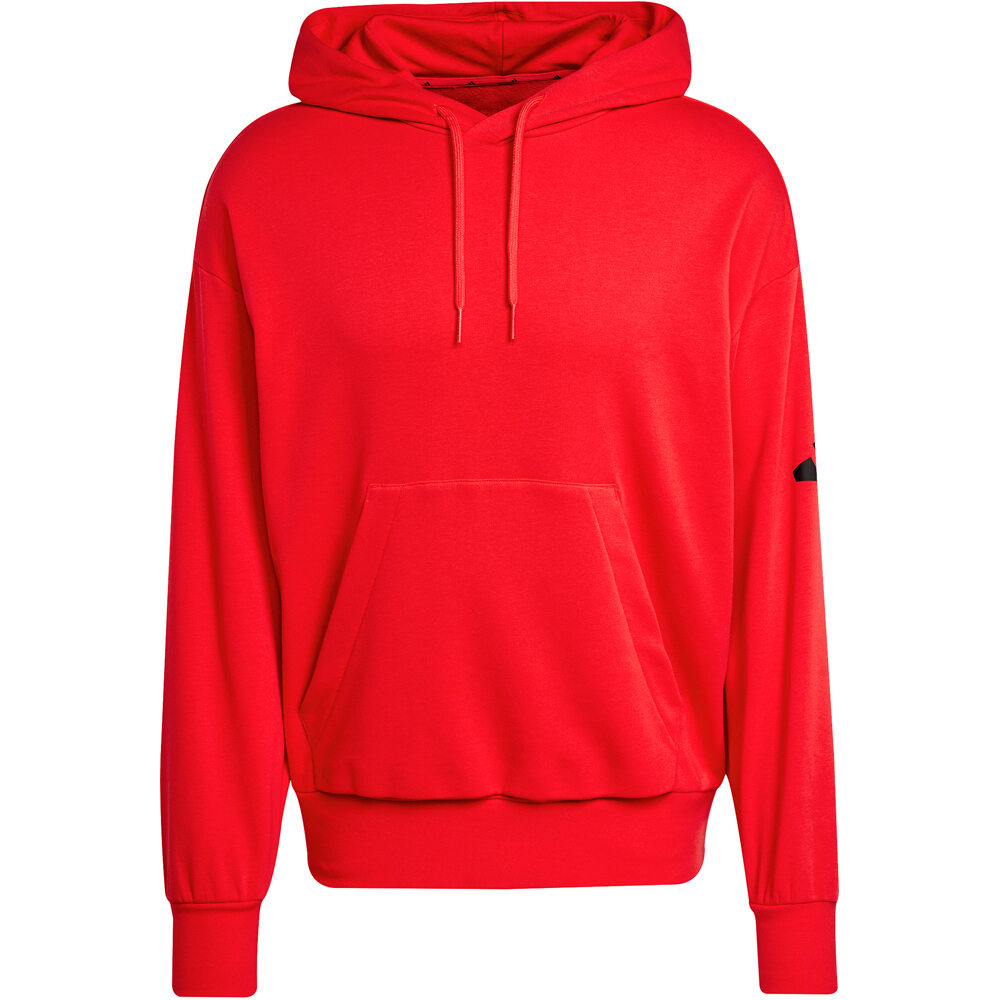 adidas sudadera hombre M HD FT 05