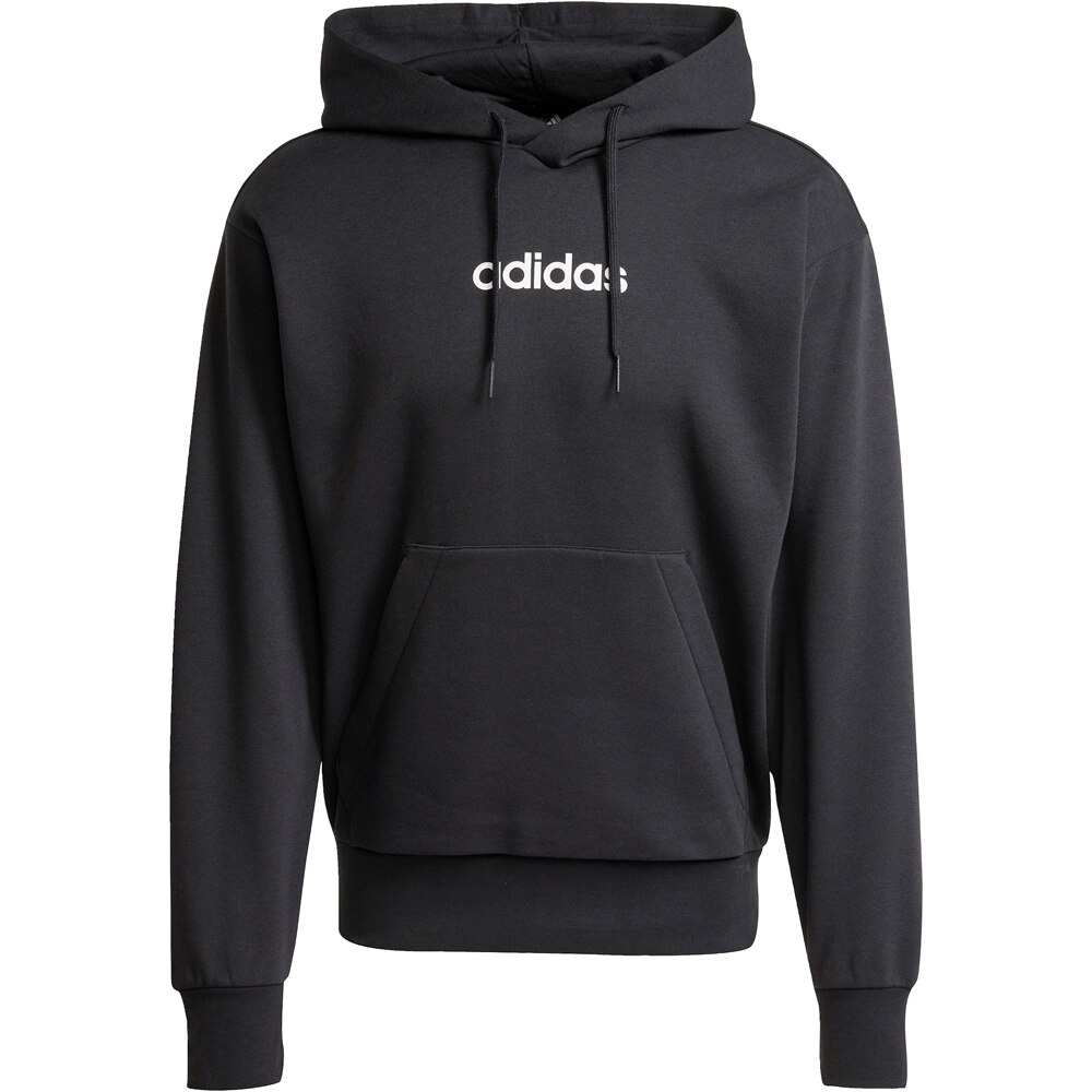 adidas sudadera hombre M LIN FL HD 05