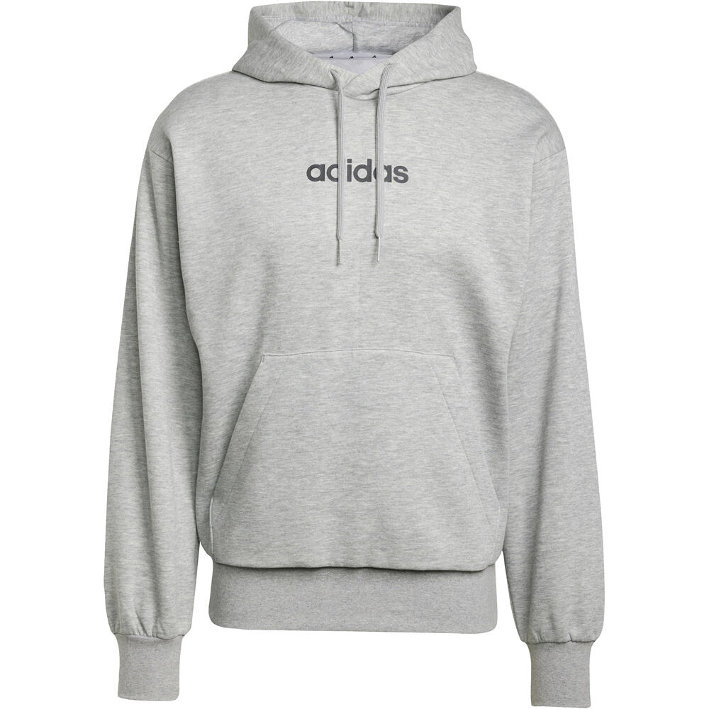 adidas sudadera hombre M LIN FL HD 05