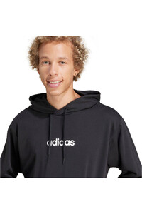 adidas sudadera hombre M LIN FT HD 04