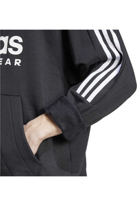 adidas sudadera hombre M TIRO FL HDY vista detalle