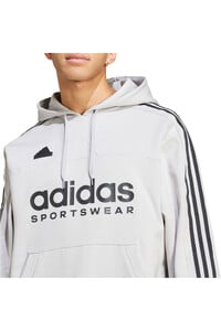 adidas sudadera hombre M TIRO FL HDY vista detalle