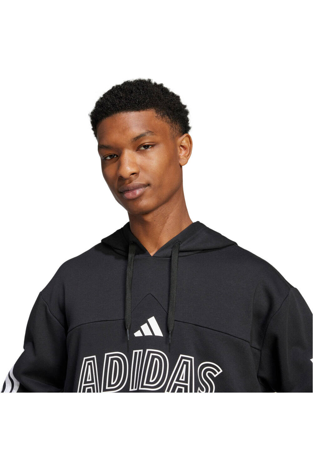 adidas sudadera hombre M TIRO FT HDY 03