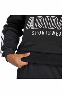 adidas sudadera hombre M TIRO FT HDY 04