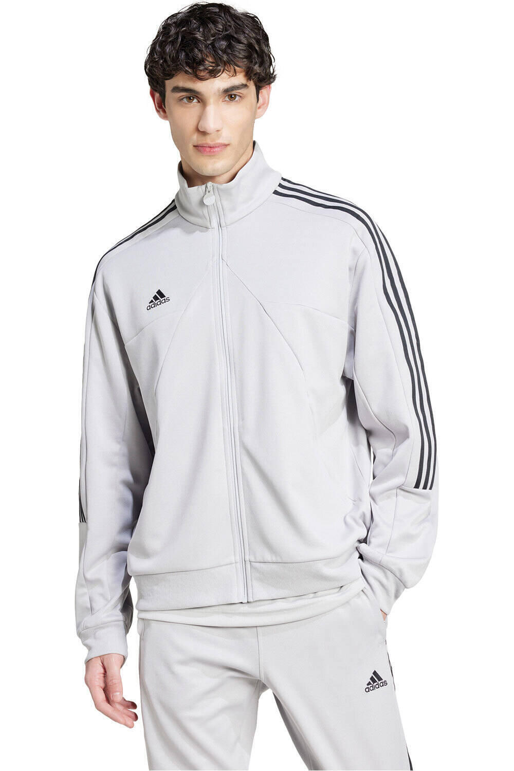 adidas sudadera hombre M TIRO TT vista frontal