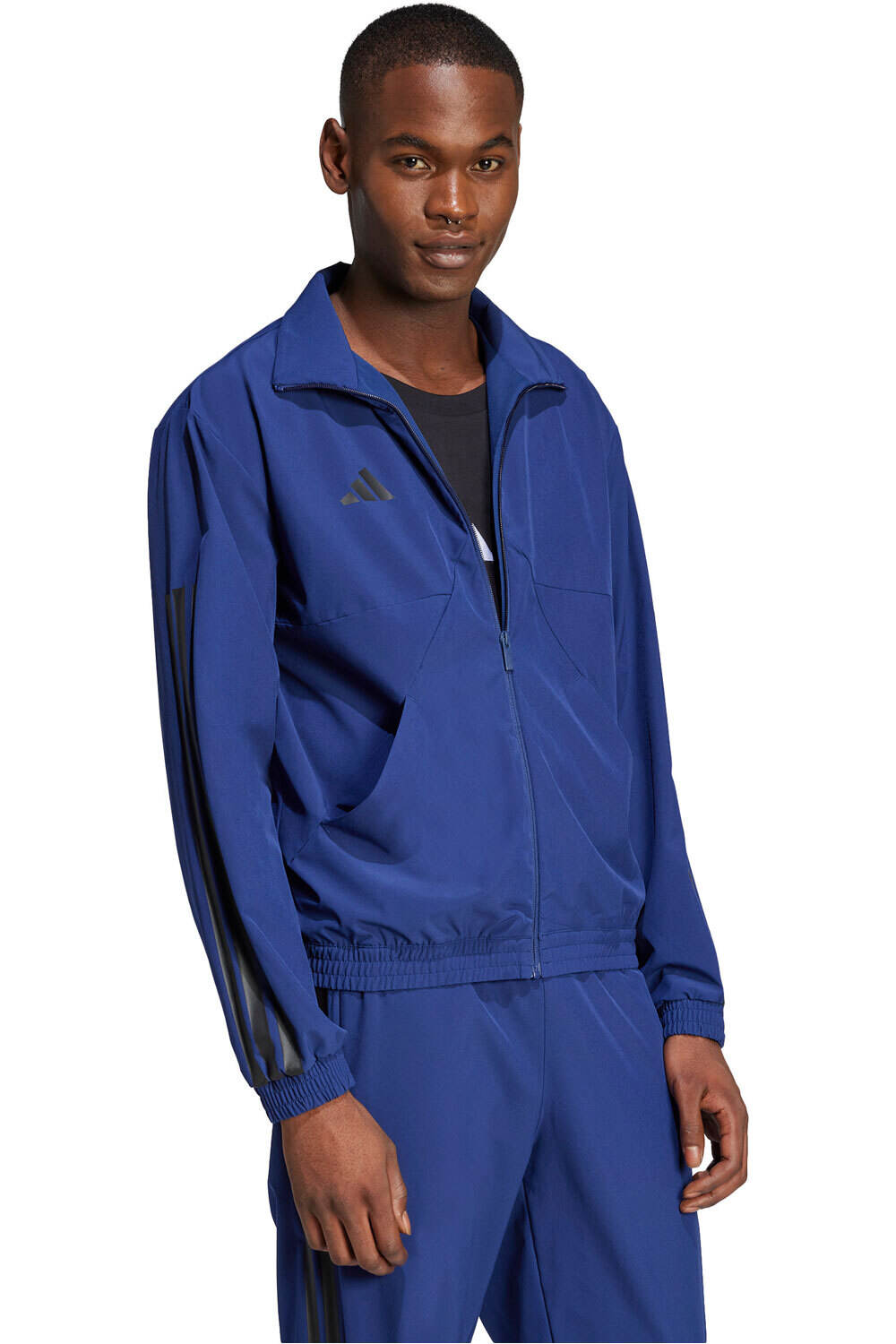 adidas sudadera hombre M TIRO WVN TT vista detalle