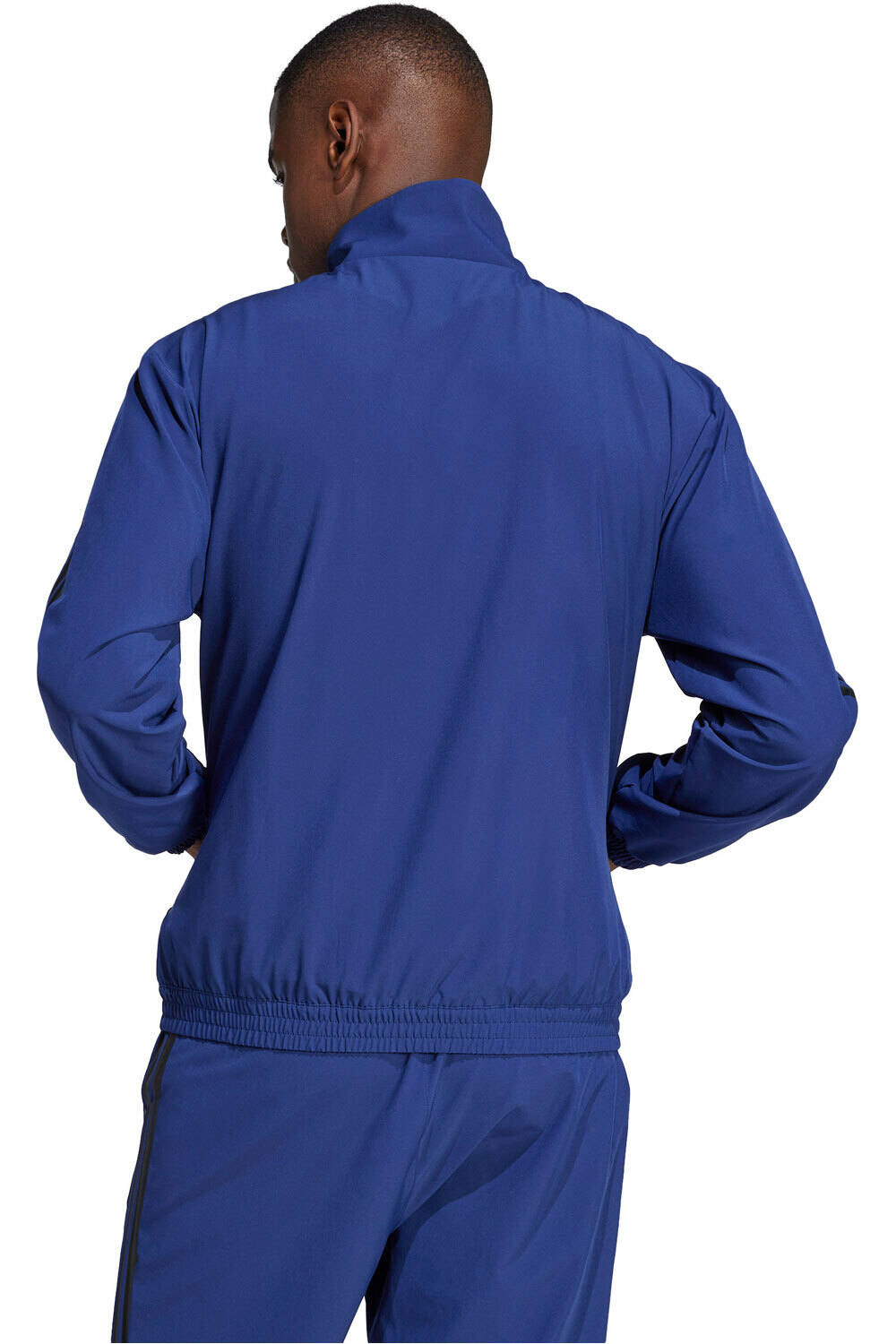 adidas sudadera hombre M TIRO WVN TT vista trasera