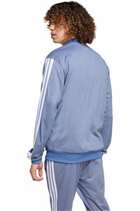 adidas sudadera hombre M TR MEL TT vista trasera