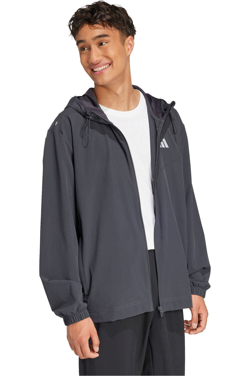 adidas sudadera hombre M  WV TT vista detalle